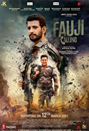 Fauji calling 2021 HD 720p DVD SCR Full Movie